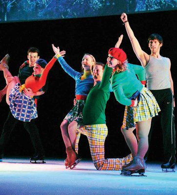 Dollywood's Christmas on Ice image 2 Dollywood's Christmas on Ice image 2